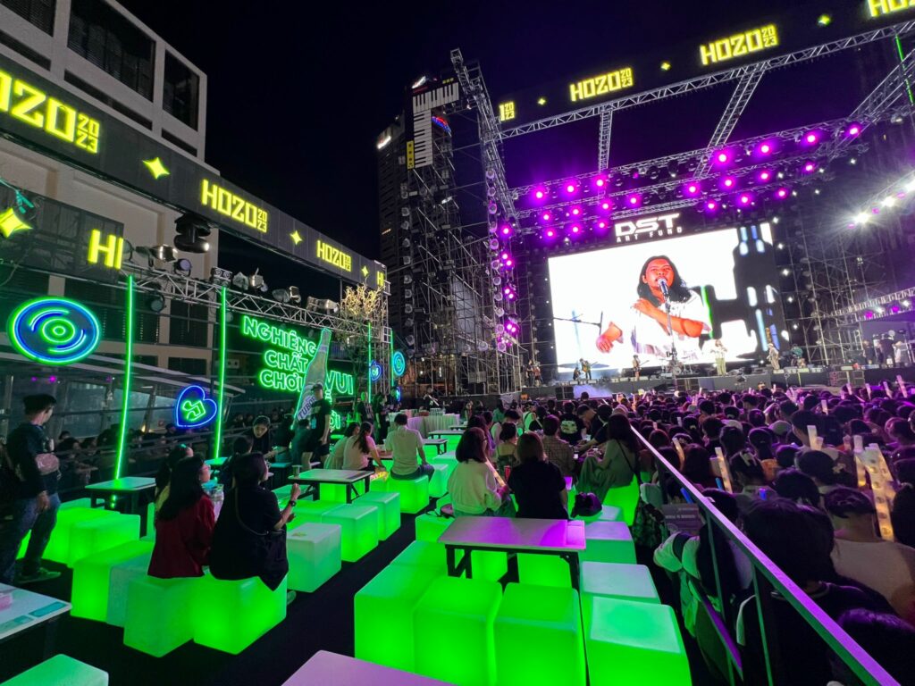 HỘP ĐÈN - CUBE LED