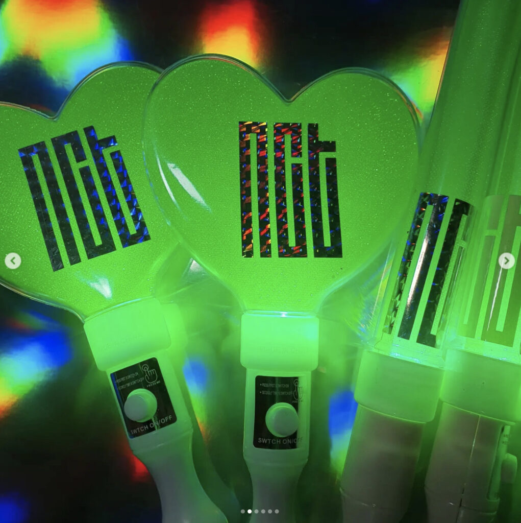 LIGHTSTICK TRÁI TIM