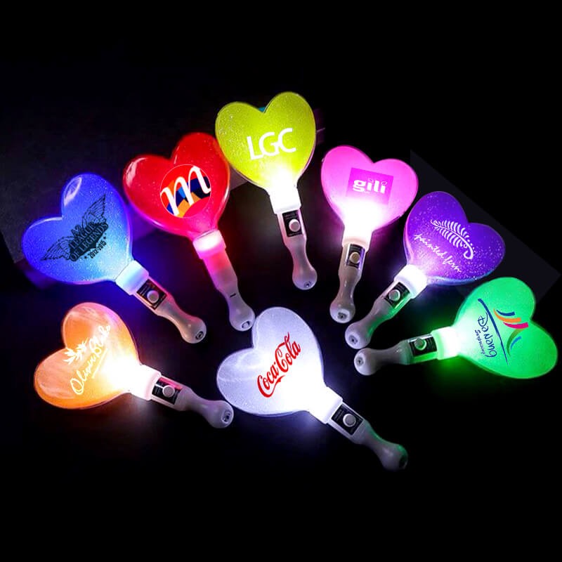 LIGHTSTICK TRÁI TIM
