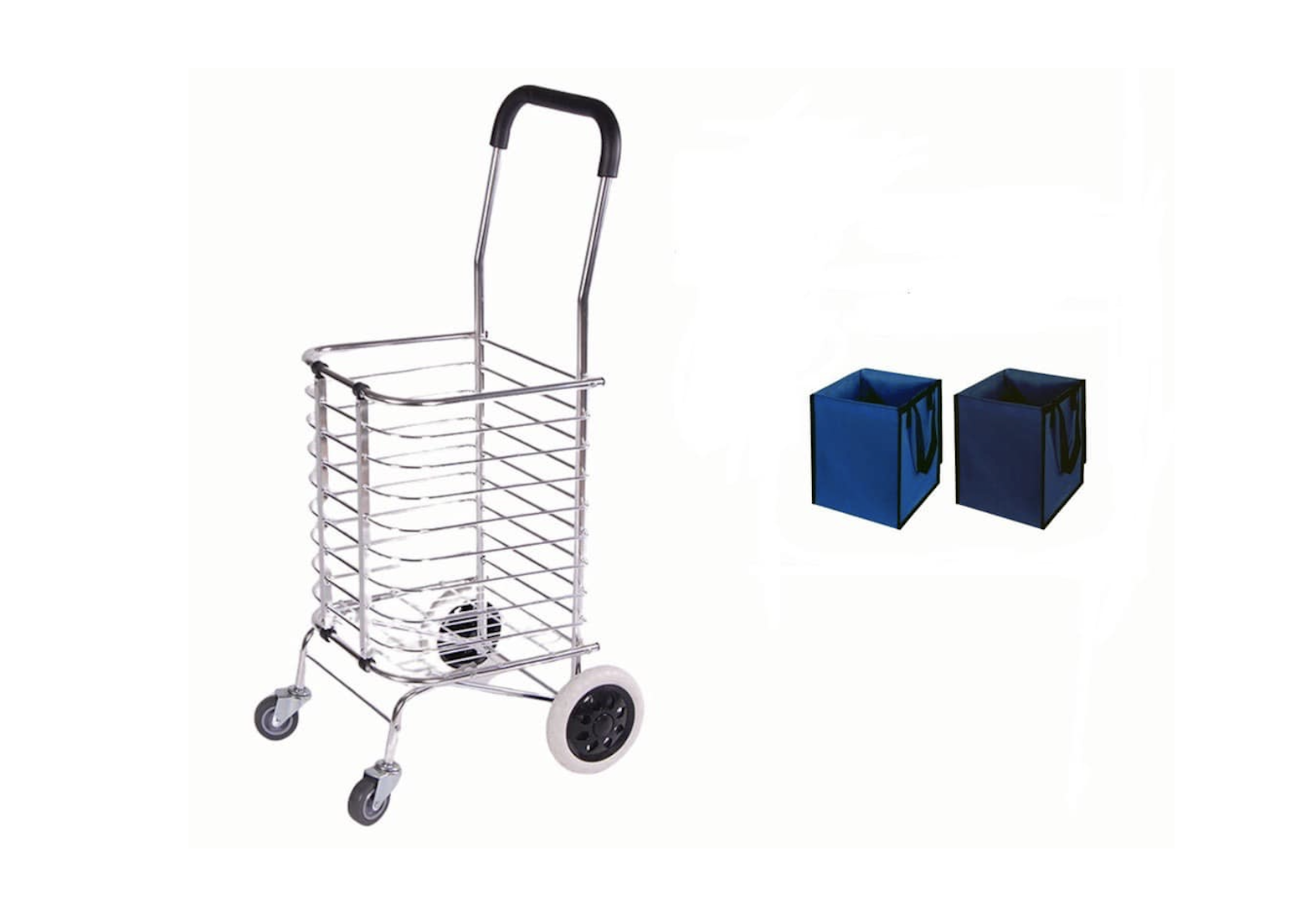 CHO THUÊ XE KÉO NHỎ - XẾP GỌN