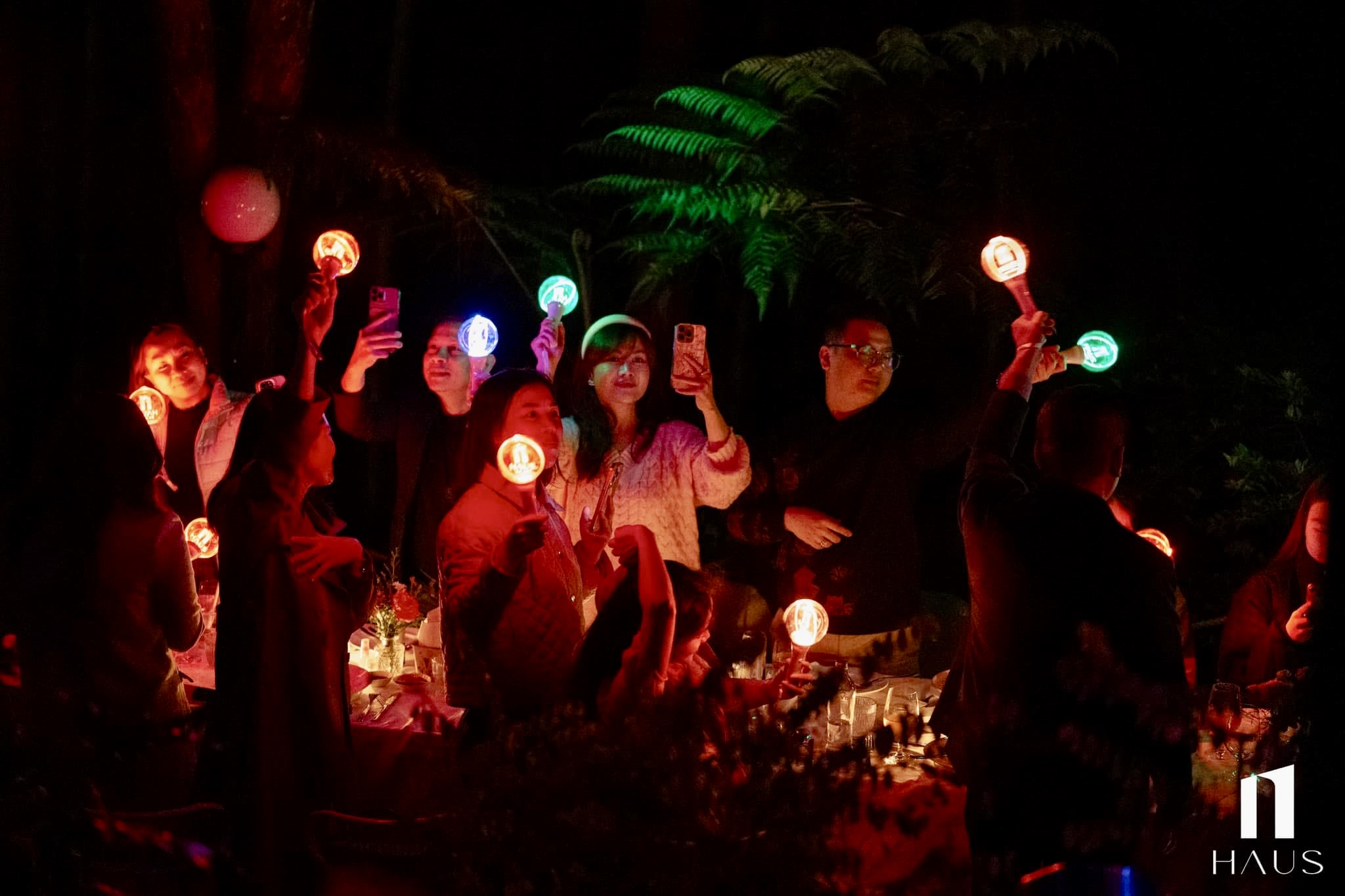 LIGHTSTICK BÓNG TRÒN