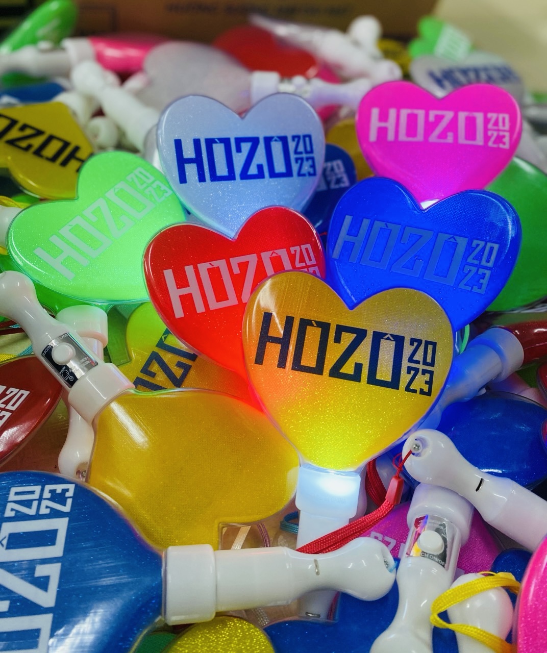 LIGHTSTICK TRÁI TIM