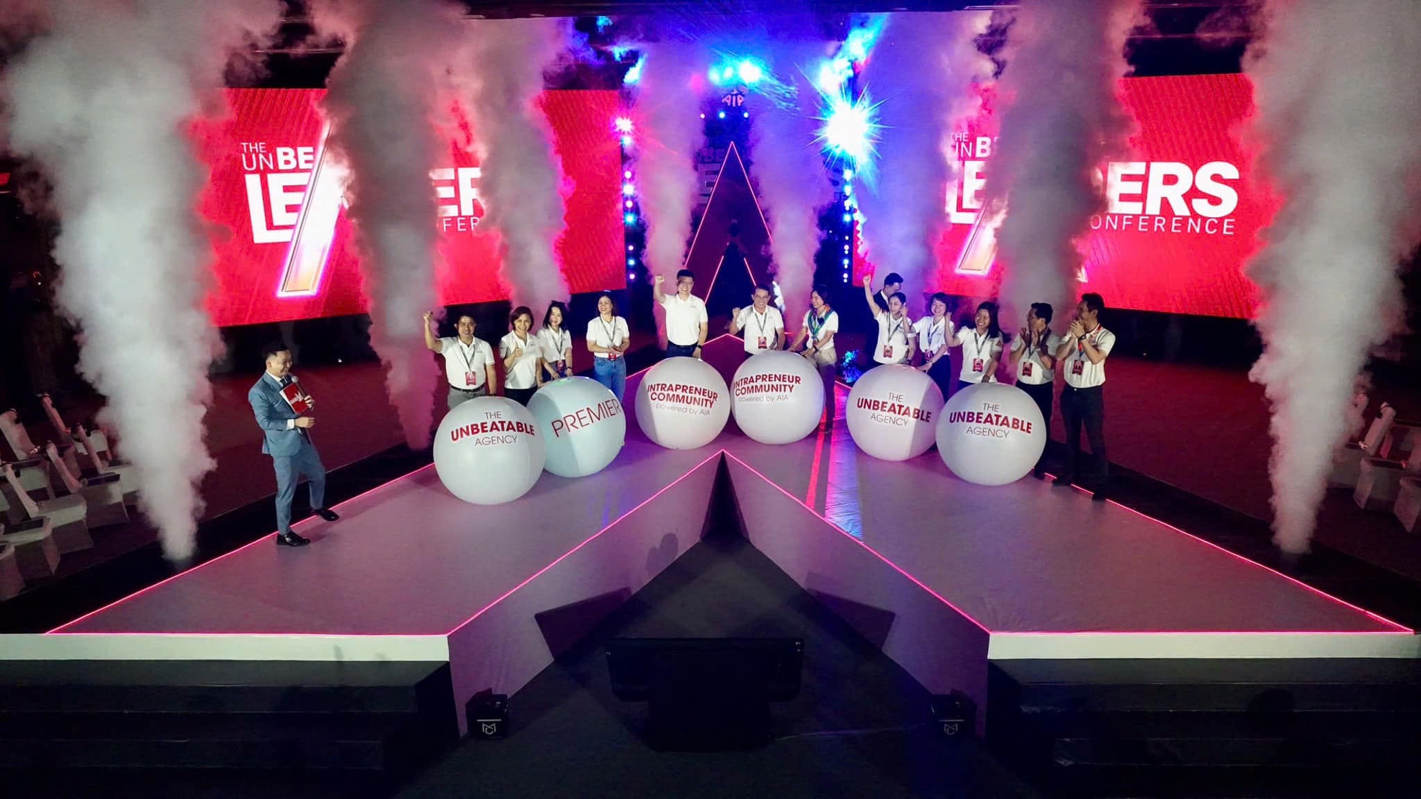 BÓNG HƠI LED - CẢM BIẾN ÂM THANH